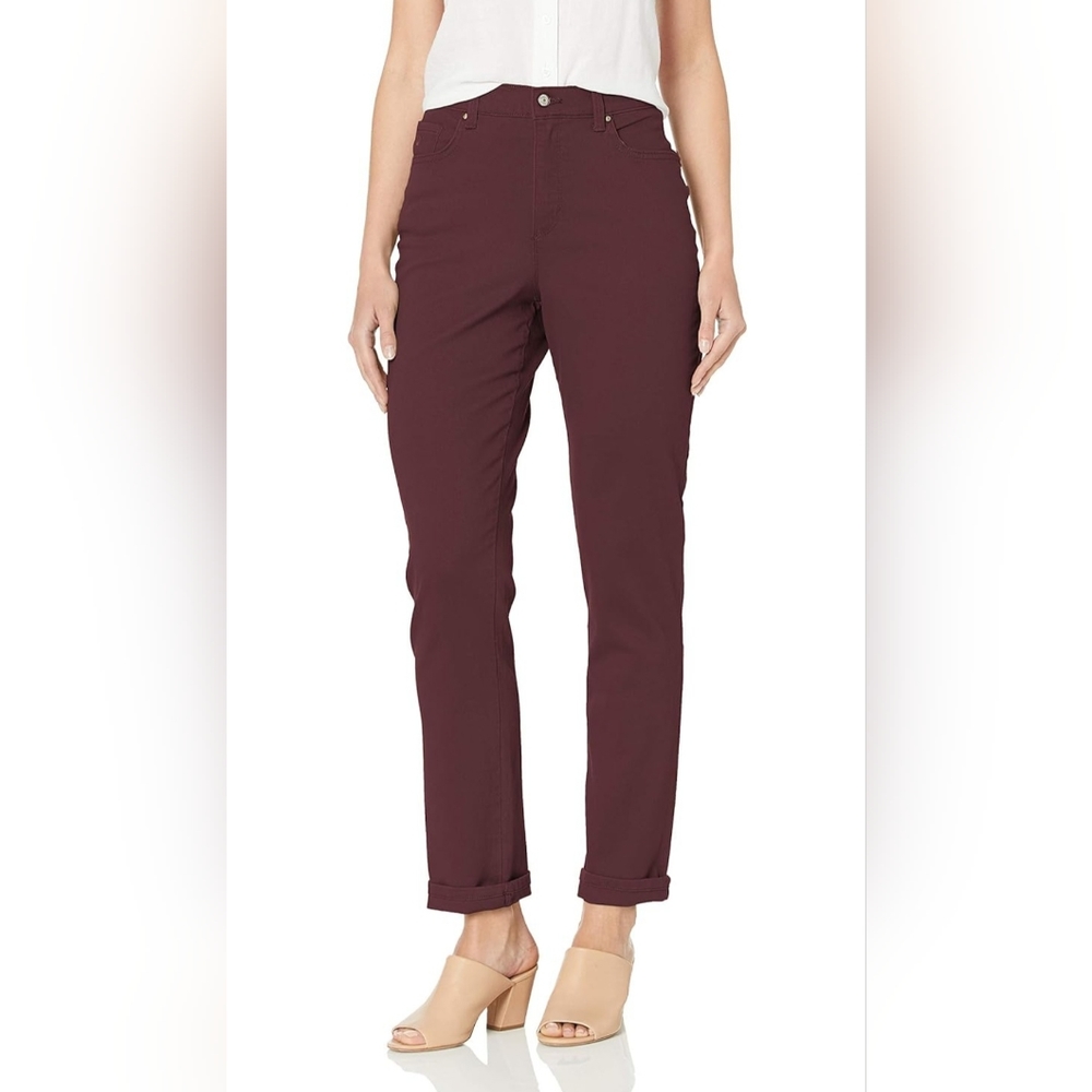 Pant tappered leg